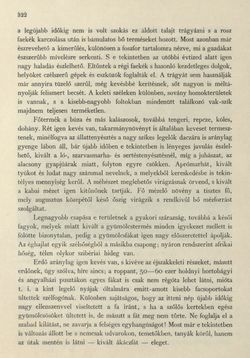 Image of the Page - 322 - in Az Osztrák-Magyar Monarchia írásban és képben - Magyarország II (2), Volume 9/2