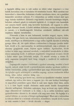 Bild der Seite - 322 - in Az Osztrák-Magyar Monarchia írásban és képben - Magyarország II (2), Band 9/2