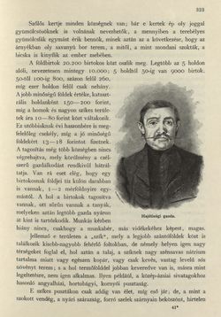 Bild der Seite - 323 - in Az Osztrák-Magyar Monarchia írásban és képben - Magyarország II (2), Band 9/2