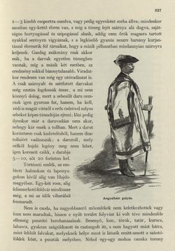 Bild der Seite - 327 - in Az Osztrák-Magyar Monarchia írásban és képben - Magyarország II (2), Band 9/2