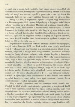 Bild der Seite - 328 - in Az Osztrák-Magyar Monarchia írásban és képben - Magyarország II (2), Band 9/2