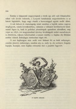 Image of the Page - 334 - in Az Osztrák-Magyar Monarchia írásban és képben - Magyarország II (2), Volume 9/2