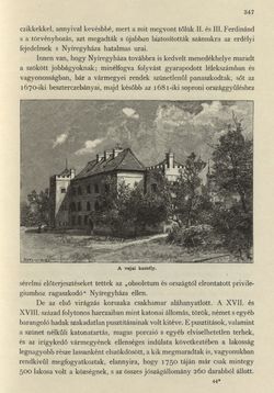 Bild der Seite - 347 - in Az Osztrák-Magyar Monarchia írásban és képben - Magyarország II (2), Band 9/2