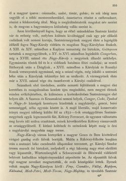 Bild der Seite - 355 - in Az Osztrák-Magyar Monarchia írásban és képben - Magyarország II (2), Band 9/2