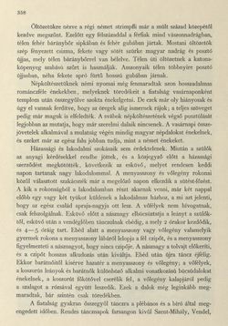 Bild der Seite - 358 - in Az Osztrák-Magyar Monarchia írásban és képben - Magyarország II (2), Band 9/2