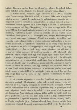 Bild der Seite - 363 - in Az Osztrák-Magyar Monarchia írásban és képben - Magyarország II (2), Band 9/2