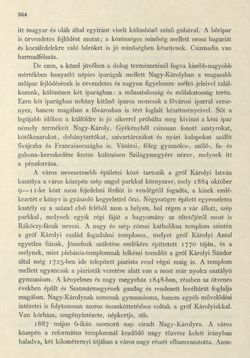 Bild der Seite - 364 - in Az Osztrák-Magyar Monarchia írásban és képben - Magyarország II (2), Band 9/2