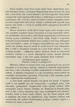 Image of the Page - 381 - in Az Osztrák-Magyar Monarchia írásban és képben - Magyarország II (2), Volume 9/2