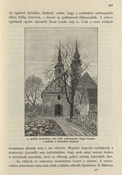 Image of the Page - 387 - in Az Osztrák-Magyar Monarchia írásban és képben - Magyarország II (2), Volume 9/2