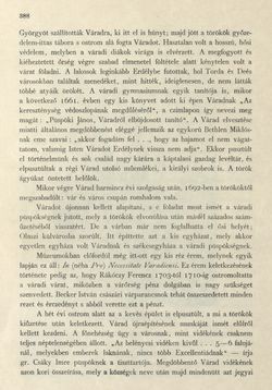 Image of the Page - 388 - in Az Osztrák-Magyar Monarchia írásban és képben - Magyarország II (2), Volume 9/2