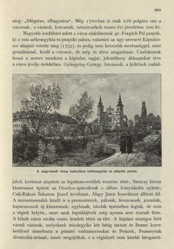 Image of the Page - 389 - in Az Osztrák-Magyar Monarchia írásban és képben - Magyarország II (2), Volume 9/2