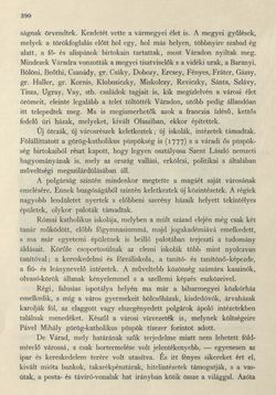Image of the Page - 390 - in Az Osztrák-Magyar Monarchia írásban és képben - Magyarország II (2), Volume 9/2