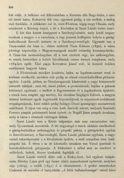 Bild der Seite - 394 - in Az Osztrák-Magyar Monarchia írásban és képben - Magyarország II (2), Band 9/2