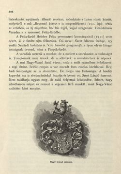 Image of the Page - 396 - in Az Osztrák-Magyar Monarchia írásban és képben - Magyarország II (2), Volume 9/2