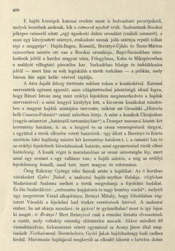 Bild der Seite - 400 - in Az Osztrák-Magyar Monarchia írásban és képben - Magyarország II (2), Band 9/2