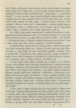 Bild der Seite - 401 - in Az Osztrák-Magyar Monarchia írásban és képben - Magyarország II (2), Band 9/2
