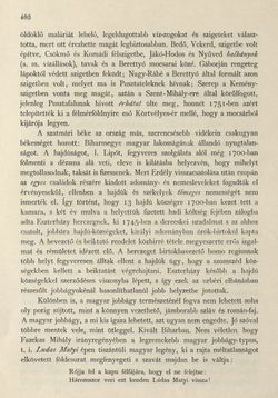 Image of the Page - 402 - in Az Osztrák-Magyar Monarchia írásban és képben - Magyarország II (2), Volume 9/2