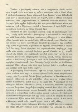 Image of the Page - 404 - in Az Osztrák-Magyar Monarchia írásban és képben - Magyarország II (2), Volume 9/2