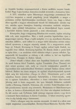 Image of the Page - 405 - in Az Osztrák-Magyar Monarchia írásban és képben - Magyarország II (2), Volume 9/2