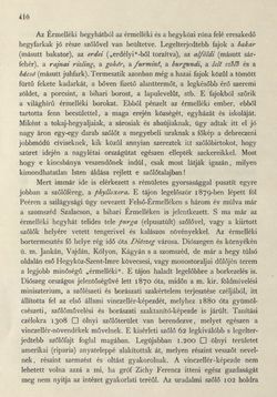 Image of the Page - 410 - in Az Osztrák-Magyar Monarchia írásban és képben - Magyarország II (2), Volume 9/2