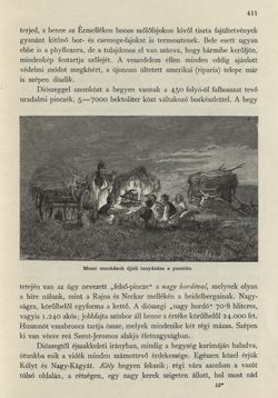 Image of the Page - 411 - in Az Osztrák-Magyar Monarchia írásban és képben - Magyarország II (2), Volume 9/2