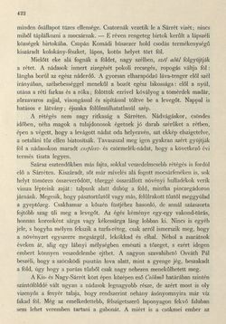 Bild der Seite - 422 - in Az Osztrák-Magyar Monarchia írásban és képben - Magyarország II (2), Band 9/2