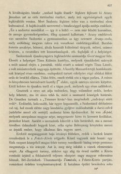 Bild der Seite - 427 - in Az Osztrák-Magyar Monarchia írásban és képben - Magyarország II (2), Band 9/2
