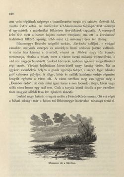 Bild der Seite - 428 - in Az Osztrák-Magyar Monarchia írásban és képben - Magyarország II (2), Band 9/2