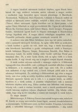 Image of the Page - 430 - in Az Osztrák-Magyar Monarchia írásban és képben - Magyarország II (2), Volume 9/2