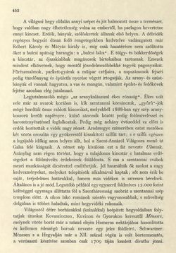 Image of the Page - 452 - in Az Osztrák-Magyar Monarchia írásban és képben - Magyarország II (2), Volume 9/2