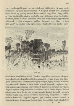 Bild der Seite - 465 - in Az Osztrák-Magyar Monarchia írásban és képben - Magyarország II (2), Band 9/2
