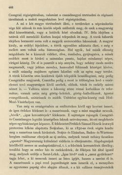 Bild der Seite - 466 - in Az Osztrák-Magyar Monarchia írásban és képben - Magyarország II (2), Band 9/2