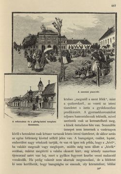 Bild der Seite - 467 - in Az Osztrák-Magyar Monarchia írásban és képben - Magyarország II (2), Band 9/2