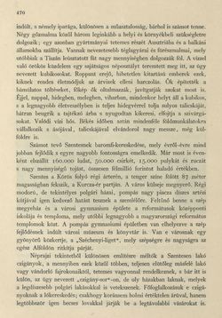 Bild der Seite - 470 - in Az Osztrák-Magyar Monarchia írásban és képben - Magyarország II (2), Band 9/2
