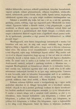 Bild der Seite - 479 - in Az Osztrák-Magyar Monarchia írásban és képben - Magyarország II (2), Band 9/2