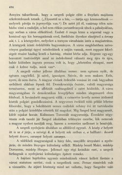 Image of the Page - 494 - in Az Osztrák-Magyar Monarchia írásban és képben - Magyarország II (2), Volume 9/2