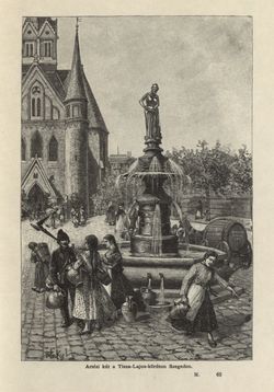 Image of the Page - 497 - in Az Osztrák-Magyar Monarchia írásban és képben - Magyarország II (2), Volume 9/2