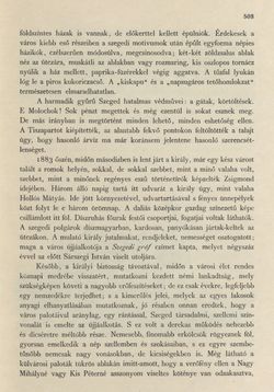 Image of the Page - 503 - in Az Osztrák-Magyar Monarchia írásban és képben - Magyarország II (2), Volume 9/2