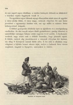 Bild der Seite - 504 - in Az Osztrák-Magyar Monarchia írásban és képben - Magyarország II (2), Band 9/2