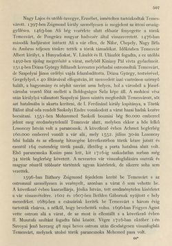 Bild der Seite - 507 - in Az Osztrák-Magyar Monarchia írásban és képben - Magyarország II (2), Band 9/2