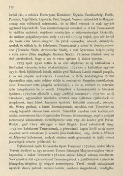 Bild der Seite - 512 - in Az Osztrák-Magyar Monarchia írásban és képben - Magyarország II (2), Band 9/2