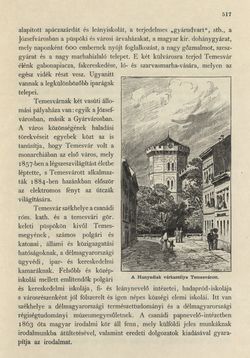 Image of the Page - 517 - in Az Osztrák-Magyar Monarchia írásban és képben - Magyarország II (2), Volume 9/2