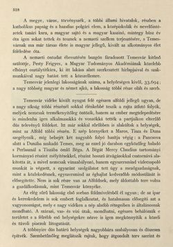 Image of the Page - 518 - in Az Osztrák-Magyar Monarchia írásban és képben - Magyarország II (2), Volume 9/2