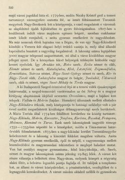 Image of the Page - 522 - in Az Osztrák-Magyar Monarchia írásban és képben - Magyarország II (2), Volume 9/2