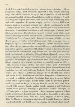 Image of the Page - 524 - in Az Osztrák-Magyar Monarchia írásban és képben - Magyarország II (2), Volume 9/2