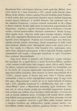 Image of the Page - 527 - in Az Osztrák-Magyar Monarchia írásban és képben - Magyarország II (2), Volume 9/2