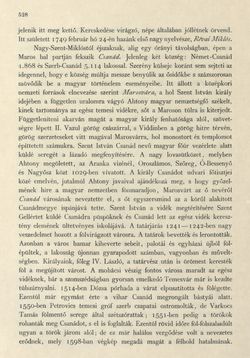 Bild der Seite - 528 - in Az Osztrák-Magyar Monarchia írásban és képben - Magyarország II (2), Band 9/2