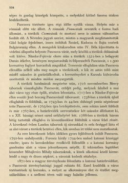 Bild der Seite - 534 - in Az Osztrák-Magyar Monarchia írásban és képben - Magyarország II (2), Band 9/2