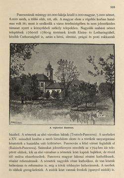 Bild der Seite - 535 - in Az Osztrák-Magyar Monarchia írásban és képben - Magyarország II (2), Band 9/2