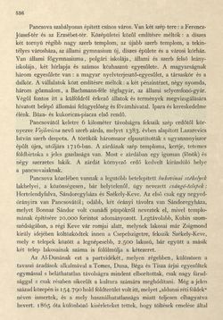 Image of the Page - 536 - in Az Osztrák-Magyar Monarchia írásban és képben - Magyarország II (2), Volume 9/2